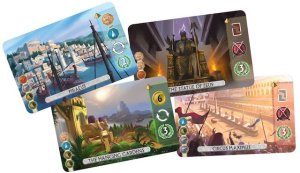 7 Wonders 7 Wonders Duel 7
