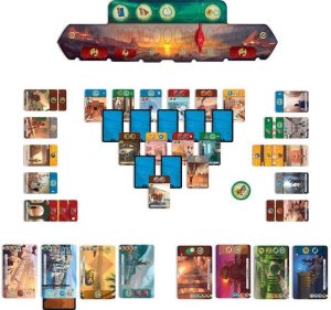 7 Wonders 7 Wonders Duel 9