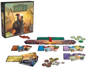 7 Wonders 7 Wonders Duel 10