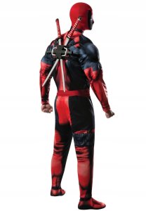 Rubies Deadpool zestaw broni 3