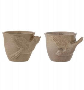 Bloomingville Hezha Kop Niebieski Kamionka 4