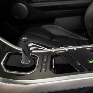 Basetech BT-2357759 BT99 Młotek awaryjny Kroko do pasów, Lampa LED samochód osobowy, samochód ciężarowy, SUV, Van, kamper, autobus (L x B x H) 128 x 24 x 45 mm 5