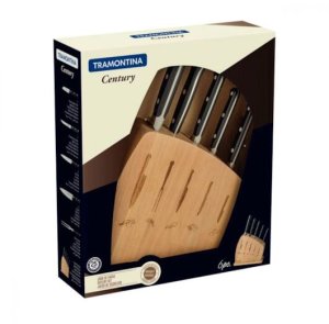 Amberr Tramontina zestaw narzędzi do krojenia Century, 6 części 2