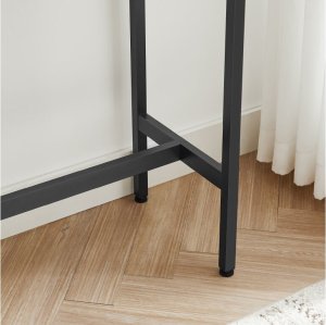 Leobert Stół Barowy + 2 Taborety - artisan - LBT219B88 3