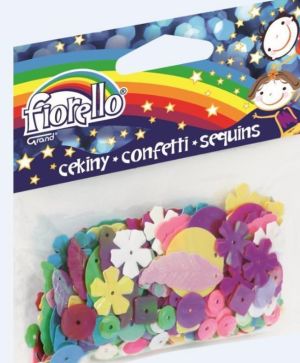 Fiorello Confetti cekiny mix (213055) 1