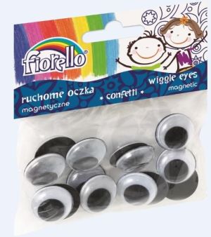 Fiorello Confetti oczka GR-KE15-20M (256914) 1