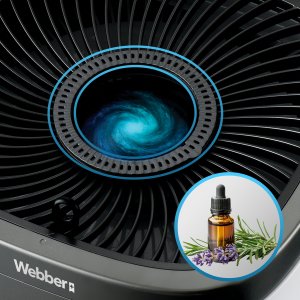 Oczyszczacz powietrza Webber APEH11003 5