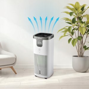 Oczyszczacz powietrza Webber APEH11003 8