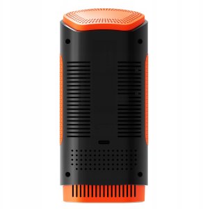 Stacja Jakości Powietrza UP900 7w1 PM2.5 PM10 HCHO TVOC USB Webber 4