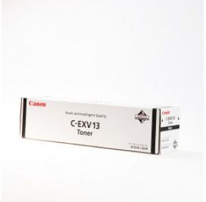 Toner Canon C-EXV13 Black Oryginał  (0279B002) 1