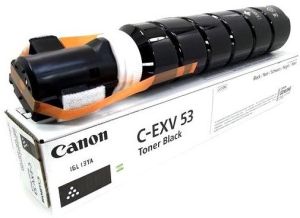 Toner Canon C-EXV53 Black Oryginał  (0473C002) 1