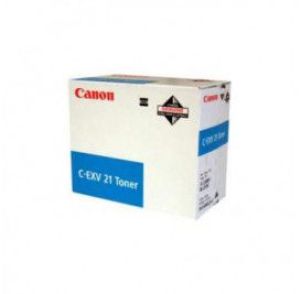 Toner Canon C-EXV21 Cyan Oryginał  (0453B002) 1