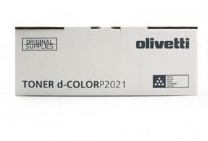 Toner Olivetti B0954 Black Oryginał  (B0954) 1