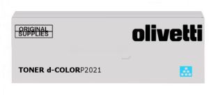 Toner Olivetti B0953 Cyan Oryginał  (B0953) 1