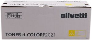 Toner Olivetti B0951 Yellow Oryginał  (B0951) 1