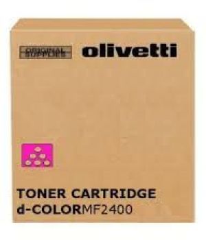 Toner Olivetti Toner B1007, magenta 1