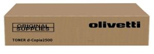 Toner Olivetti Toner B0706 (Black) 1