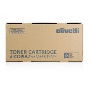 Toner Olivetti B0979 Black Oryginał  (B0979) 1