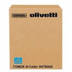 Toner Olivetti Toner B0892, cyan 1