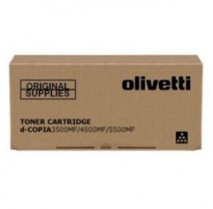 Toner Olivetti B0987 Black Oryginał  (B0987) 1