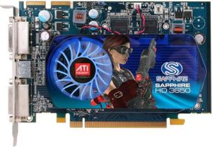 Karta graficzna Sapphire Radeon HD 3650 512MB 111270440 1