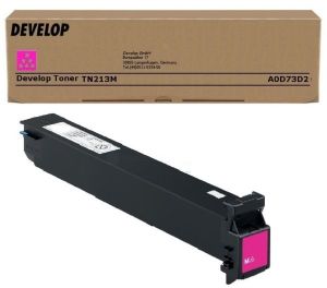 Toner Develop TN-213 Magenta Oryginał  (A0D73D2) 1