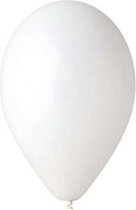 GoDan Balony biaĹ‚e 26cm 100 sztuk 1