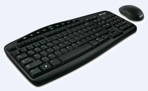 Klawiatura + mysz Microsoft Wireless Optical Desktop WOD 700 v2 OEM 1
