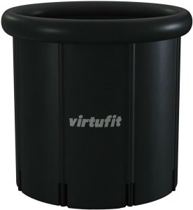 Virtufit Wanna lodowa XXL - 375 litrów - antracyt - z akcesoriami (VF13078) 4