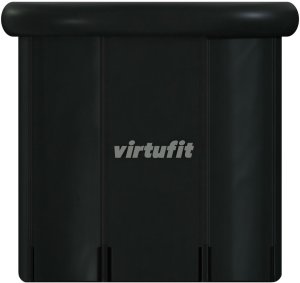 Virtufit Wanna lodowa XXL - 375 litrów - antracyt - z akcesoriami (VF13078) 5