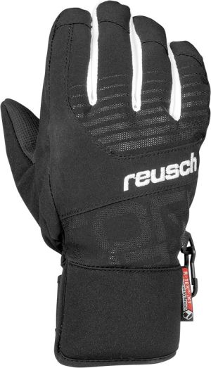 Reusch Rękawice dziecięce Torbenius R-TEX® XT Junior czarne r. 5.5 (M) (43/61/210) 1