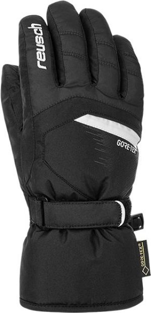 Reusch rękawice narciarskie dziecięce Bolt GTX® Junior czarne r. 6 1