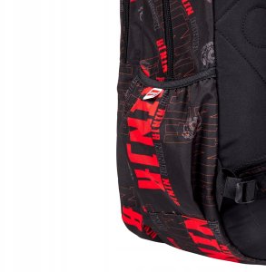 LEGO Ninjago Basic Backpack Czarne One size (20266-2502) 4