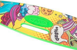 Worker Deskorolka Smuthrider 20