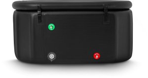 ExtraLink Extralink Ice Bath | Wanna do morsowania | 160x85x65cm 19