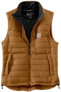 Kamizelka Carhartt Gilliam Vest Brown 2