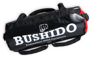 DBX BUSHIDO Torba treningowa Sandbag czarna 35kg 1