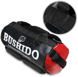 DBX BUSHIDO Torba treningowa Sandbag czarna 35kg 2