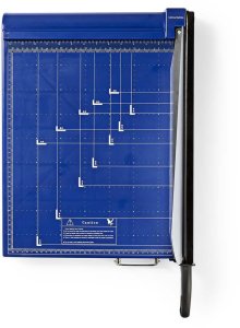 Trymer do papieru PACU110A3 Długość cięcia 420 mm 2