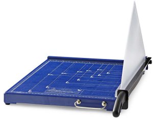 Trymer do papieru PACU110A3 Długość cięcia 420 mm 3