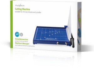 Trymer do papieru PACU110A3 Długość cięcia 420 mm 4