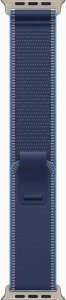 Smartwatch Apple Watch Ultra 3 GPS + Cellular 49mm Natural Titanium / Trail Loop M/L Niebieski  (MEWU4QC/A) 3