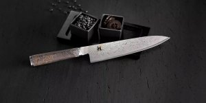 Nóż Gyutoh MIYABI, długość ostrza 200 mm 5