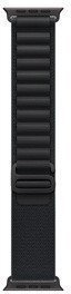 Smartwatch Apple Watch Ultra 3 GPS + Cellular 49mm Black Titanium / Alpine Loop L Czarny  (MF0X4QC/A) 3