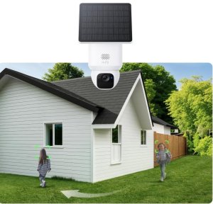 Kamera IP Eufy Kamera eufy SoloCam E30 zestaw 2-krzywkowy 3