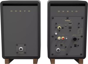 Głośniki aktywne Onkyo GX30-ARC (para), czarne 7