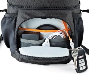 Torba Lowepro NOVA 140 AW II (LP37117) 4