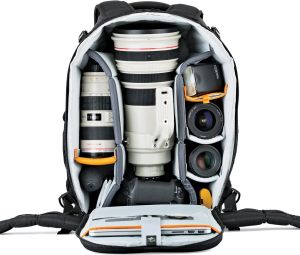 Plecak Lowepro FLIPSIDE 500 AW II (LP37131) 8