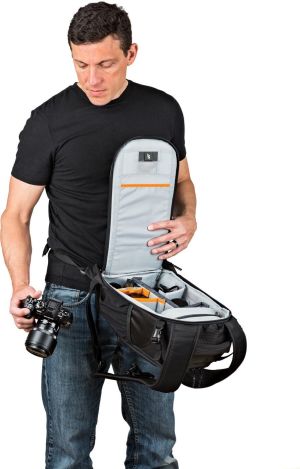 Plecak Lowepro FLIPSIDE 200 AW II (LP37125) 10