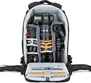 Plecak Lowepro FLIPSIDE 400 AW II (LP37129) 5